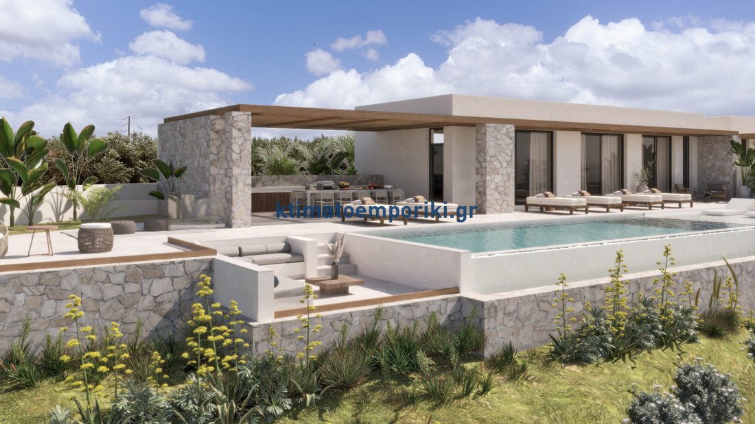 Villa in Platanias, Greece 4 - 15607576