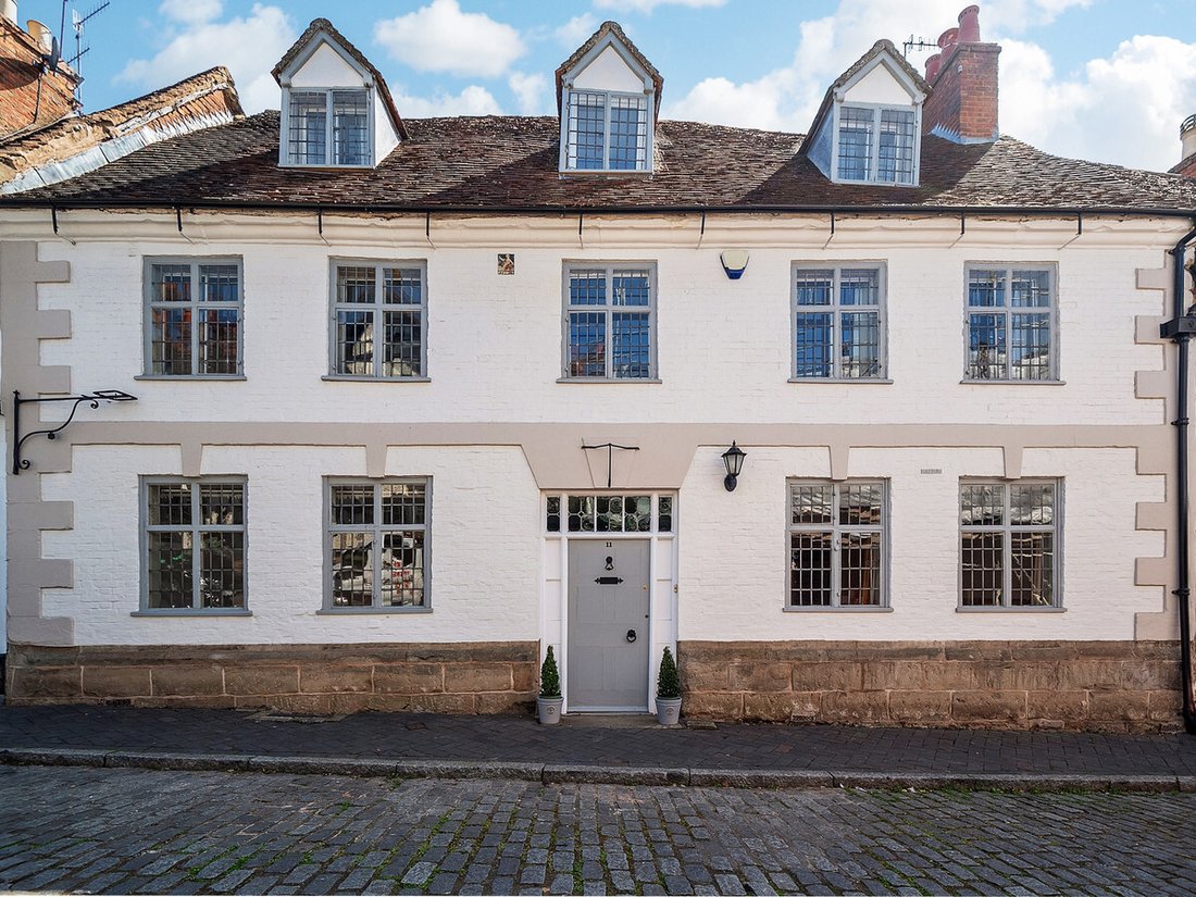 Townhouse in Bridge End, Warwick, England 1 - 15608657