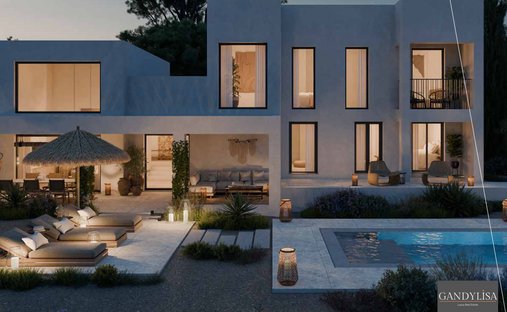 Villa in Mojacar, Andalusia, Spain 1