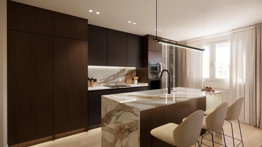 Apartment in Barrio Salamanca, Madrid, Spain 5 - 15609310