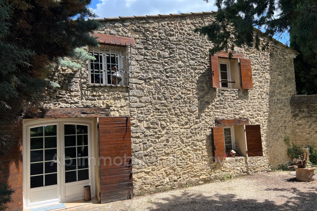 Villa in Cucuron, Provence-Alpes-Côte d'Azur, France 1 - 15613130