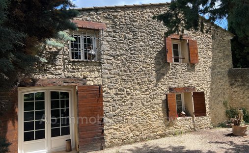Villa a Cucuron, Provenza-Alpi-Costa Azzurra, Francia 1