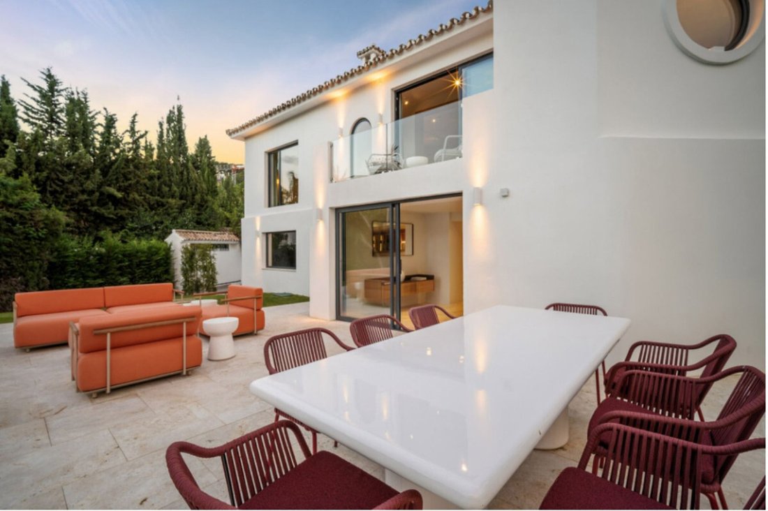 Villa in Puerto Banus, Marbella, Spain 2 - 15606061