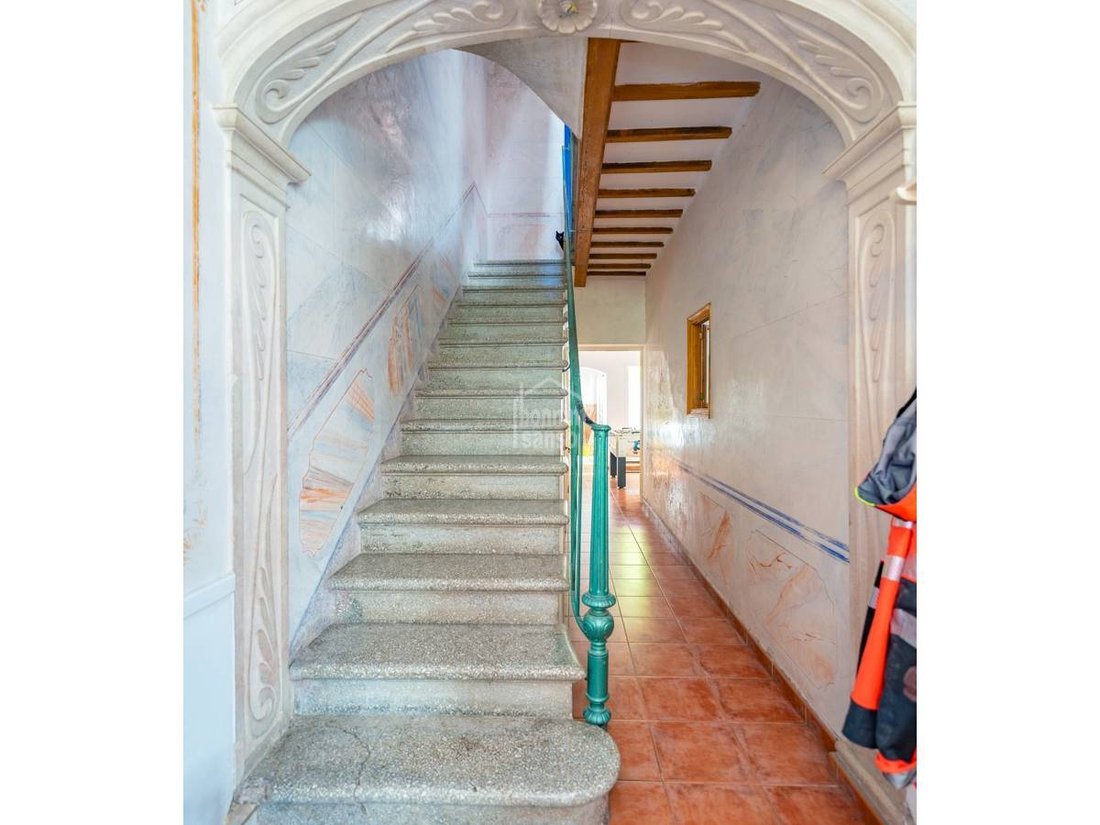 Townhouse in es Castell, Balearic Islands, Spain 3 - 15612635