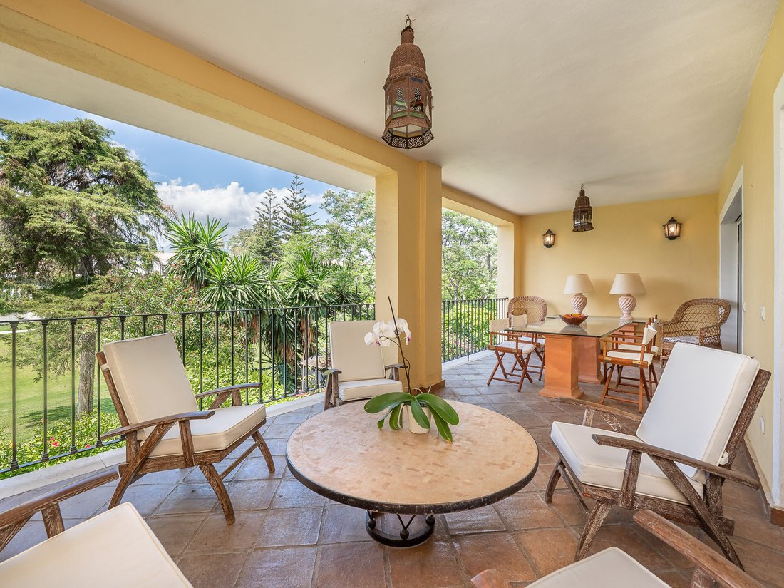 Apartment in Guadalmina Alta, San Pedro de Alcantara, Spain 1 - 15613742