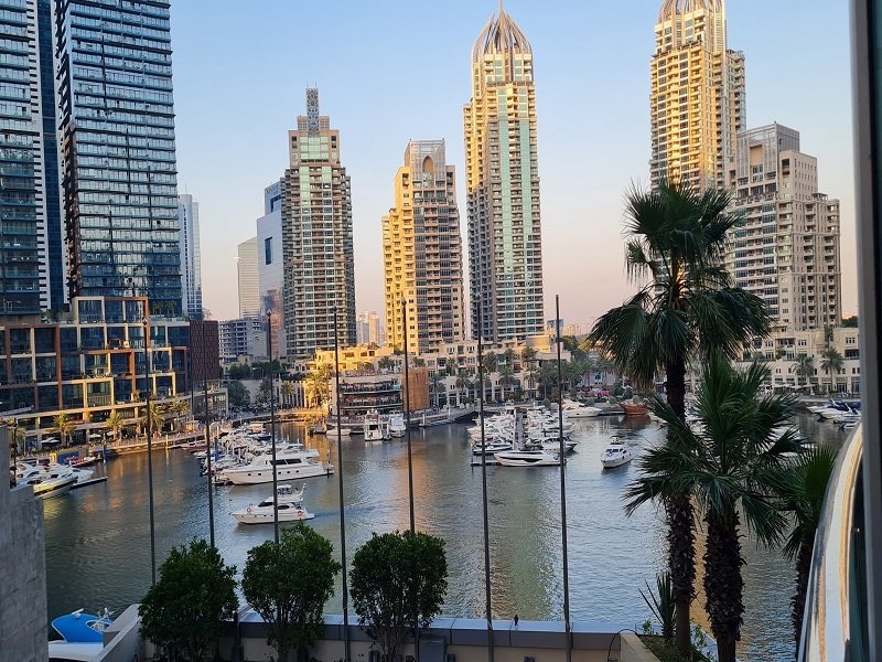 Apartment in Dubai Marina / Marsa Dubai, Dubai, United Arab Emirates 5 - 15605524