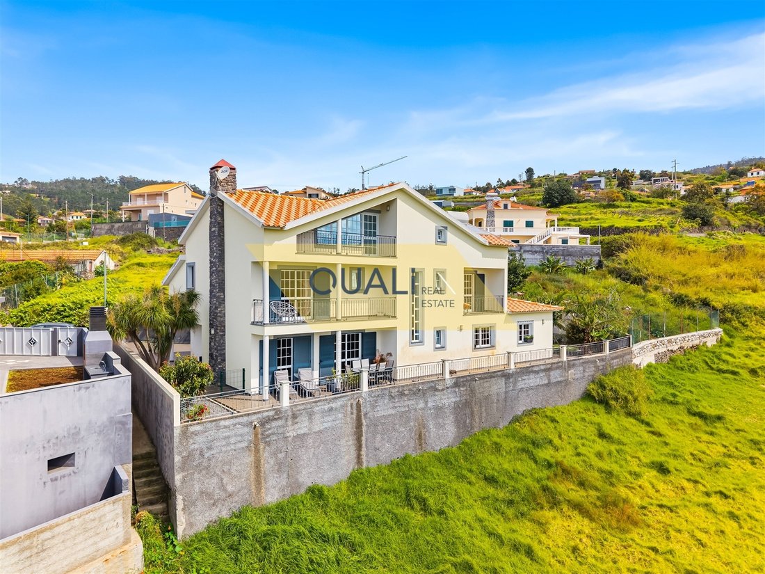 Haus in Estreito da Calheta, Autonome Region Madeira, Portugal 1 - 15609407