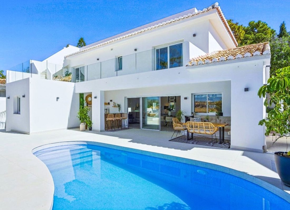 Villa in La Cala de Mijas, Mijas, Spain 1 - 15605938