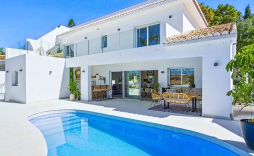 Villa in La Cala de Mijas, Mijas, Spain 1