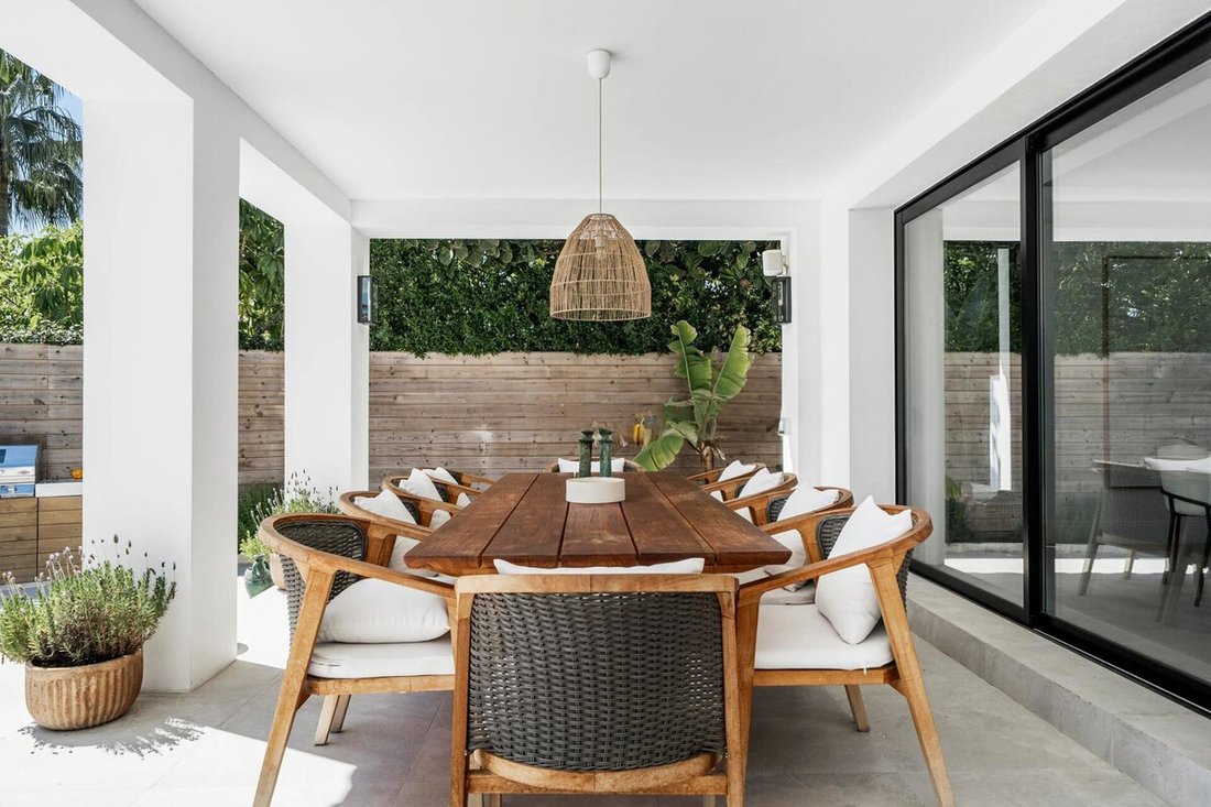 Villa in Puerto Banus, Marbella, Spain 3 - 15607826