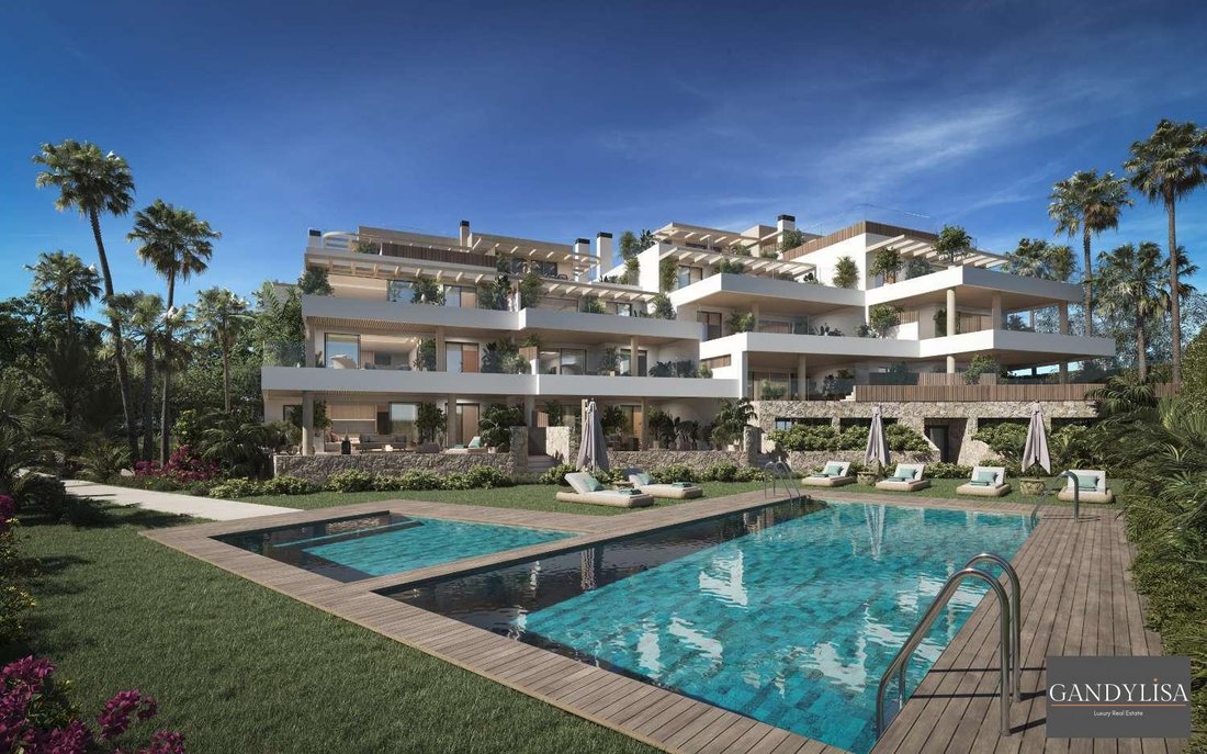 Apartment in Puerto De Cabopino, Elviria-Cabopino, Marbella 2 - 15488019