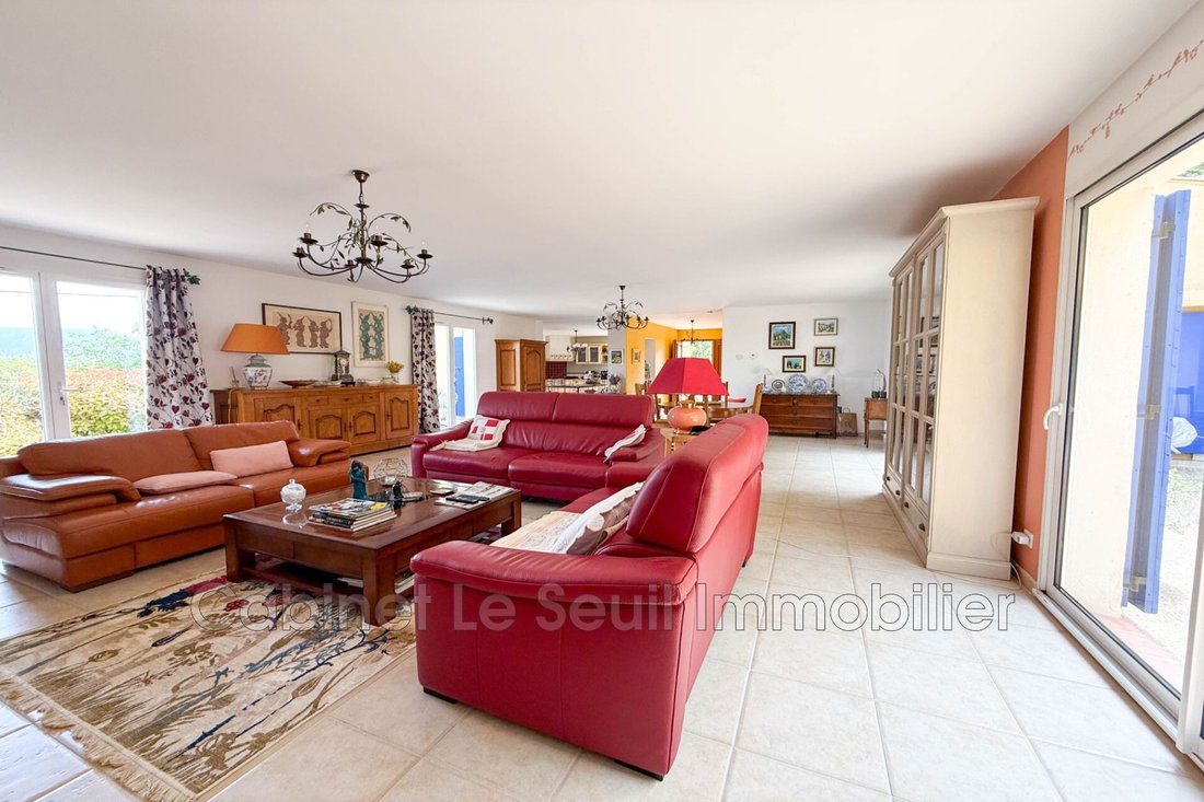 Villa in Centre Nord, Apt, France 5 - 15610878