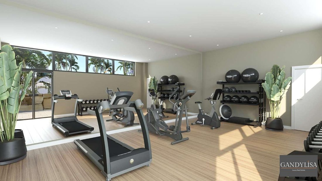 Wohnung in Estepona, Andalusien, Spanien 3 - 15254859