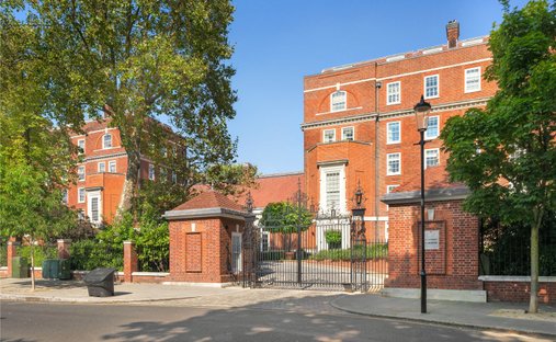 Apartment in Campden Hill, Kensington And Chelsea, England 1