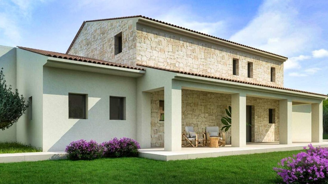 Villa in Teulada, Valencian Community, Spain 4 - 15605786