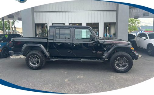 2020 Jeep Gladiator
