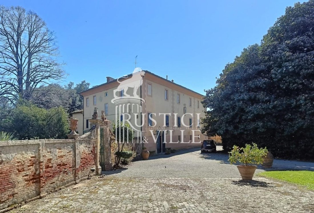 Villa in Porta a Lucca, Pisa, Tuscany 1 - 15427134