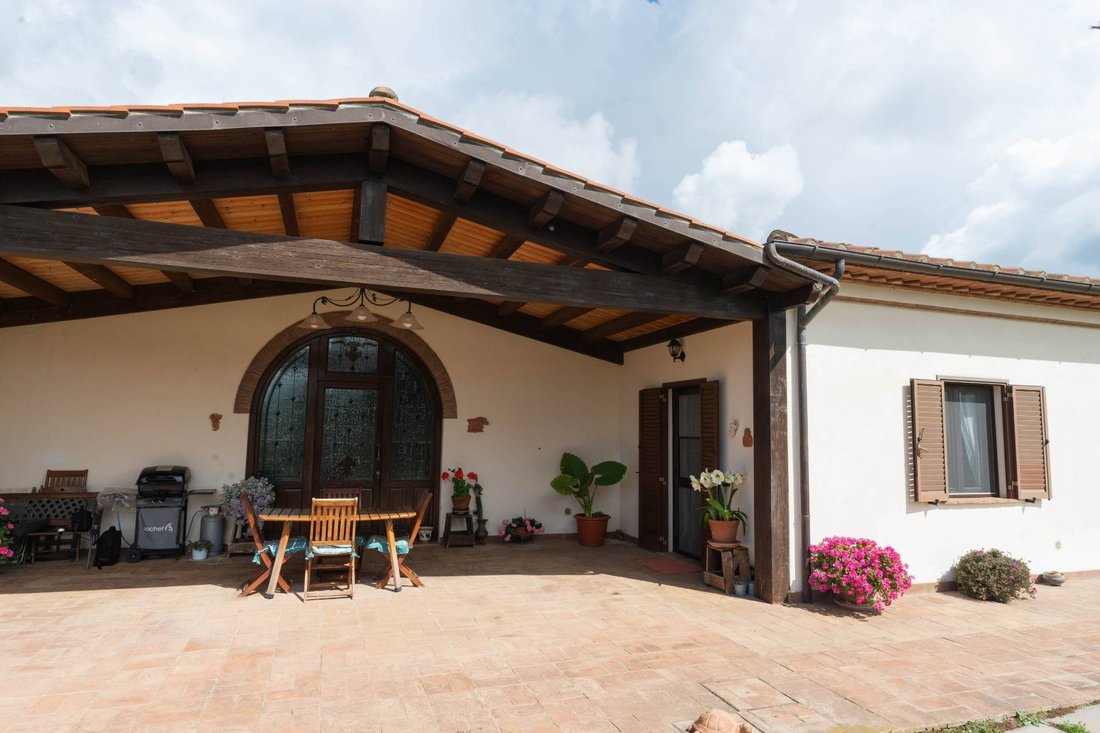 Villa in Capalbio, Tuscany, Italy 2 - 15613957