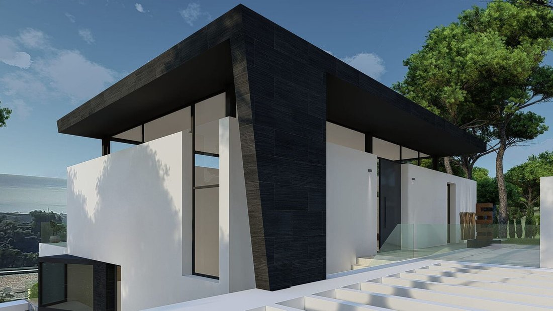 Villa in Mijas, Andalusia, Spain 2 - 15606459