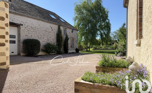 Casa a Saint-Sérotin, Borgogna-Franca Contea, Francia 1