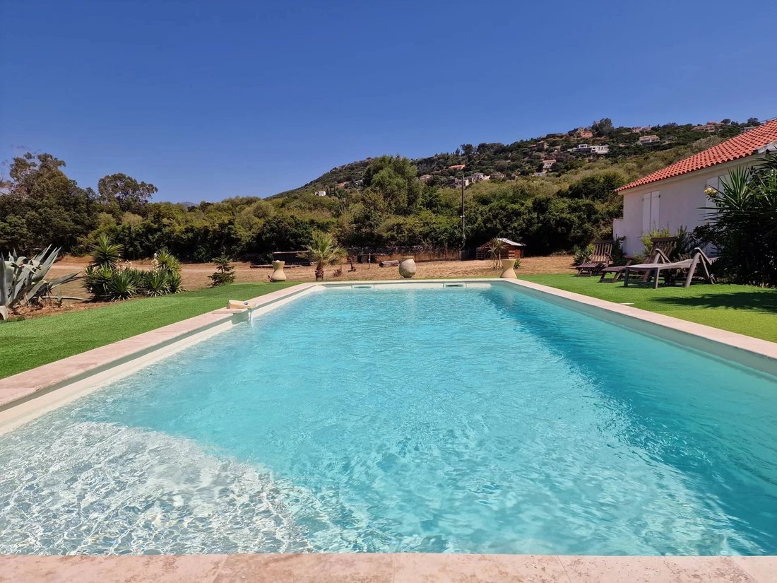 Villa in Saint-Florent, Corsica, France 3 - 15612580