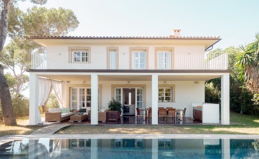 Villa in Costa d'en Blanes, Calvia, Balearic Islands 1