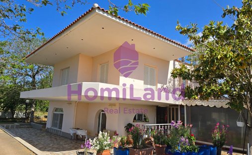 Villa in Dirfyon - Messapion, Thessaly and Central Greece, Griechenland 1