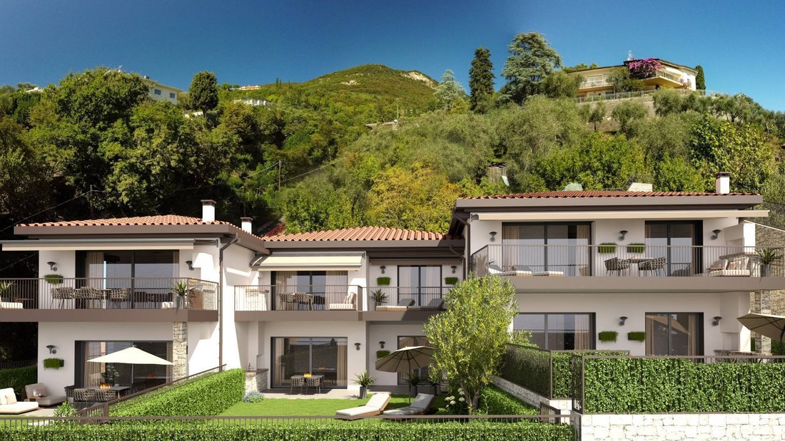 Apartment in Gardone Riviera, Lombardy, Italy 5 - 15609967