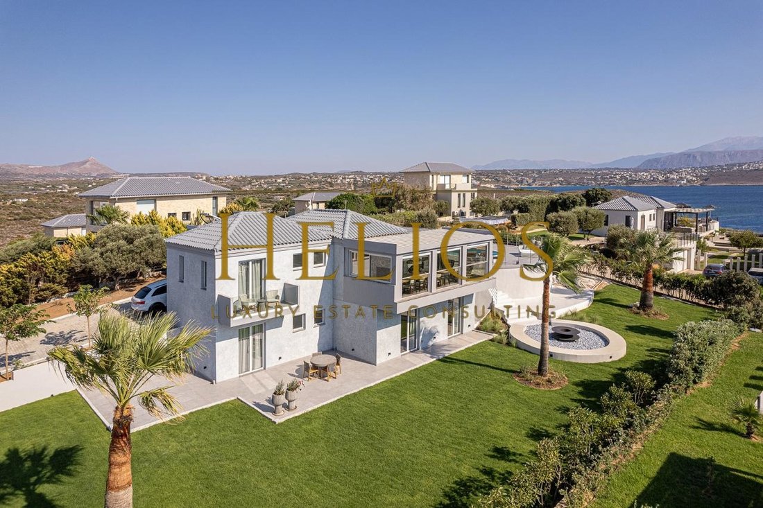 Villa in Crete, Greece 4 - 15614240