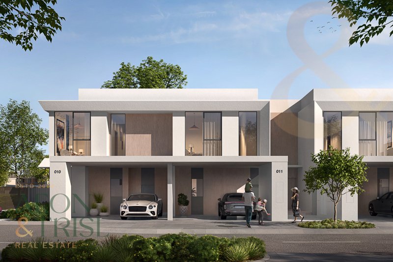 House in The Villa, Dubai, United Arab Emirates 2 - 15607002