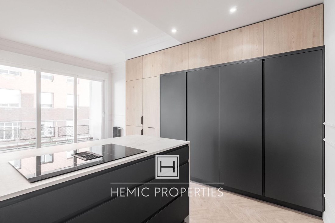 Wohnung in Salamanca, Madrid, Spanien 3 - 15608454