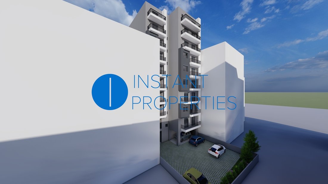 Appartement à 4th District of Thessaloniki, Thessaloniki, Grèce 4 - 15607545