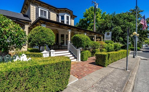 Calistoga, California, United States 1