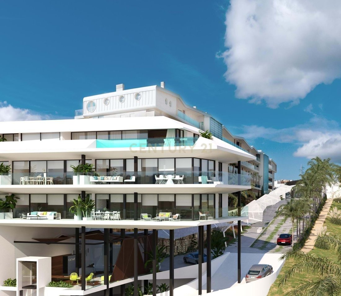 Apartment in Fuengirola, Andalusia, Spain 2 - 14779201