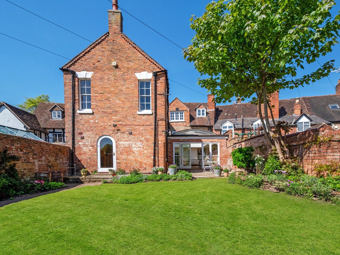Townhouse in Bridge End, Warwick, England 5 - 15608657