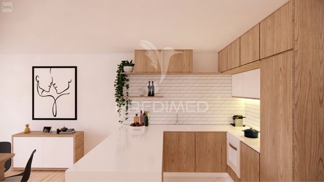 Apartment in Matosinhos e Leca da Palmeira, Porto District, Portugal 3 - 15612387