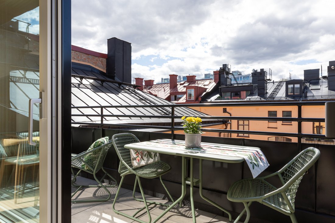 Apartment in Stockholm, Stockholm County, Sweden 1 - 15605845