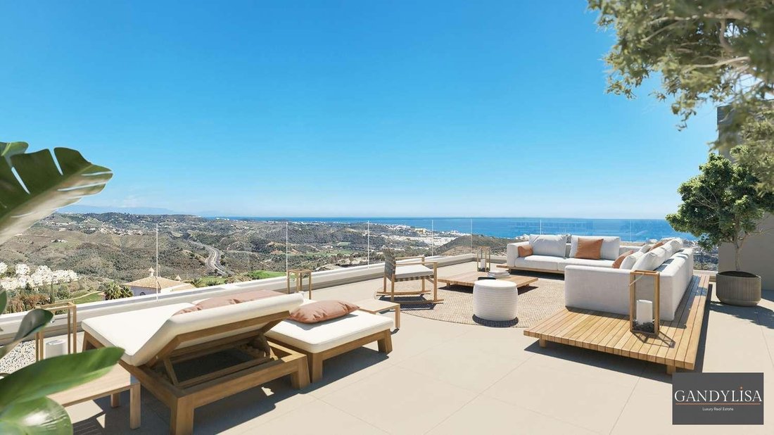 Apartment in Mijas, Andalusia, Spain 1 - 15133360