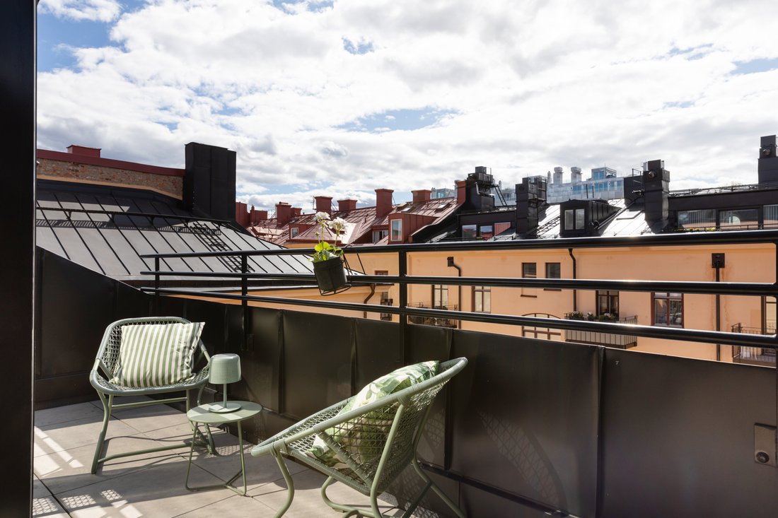 Apartment in Stockholm, Stockholm County, Sweden 2 - 15605845