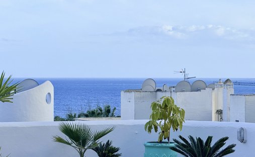 Penthouse in Golden Mile, Andalusia, Spain 1