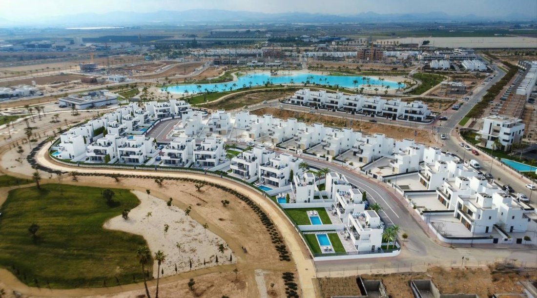 Villa in Torre Pacheco, Región de Murcia, Spain 4 - 15616367