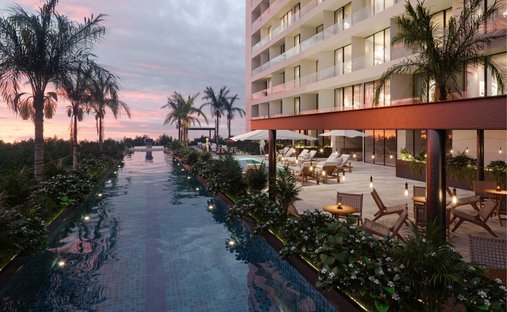 Apartment in Mérida, Yucatan, Mexico 1