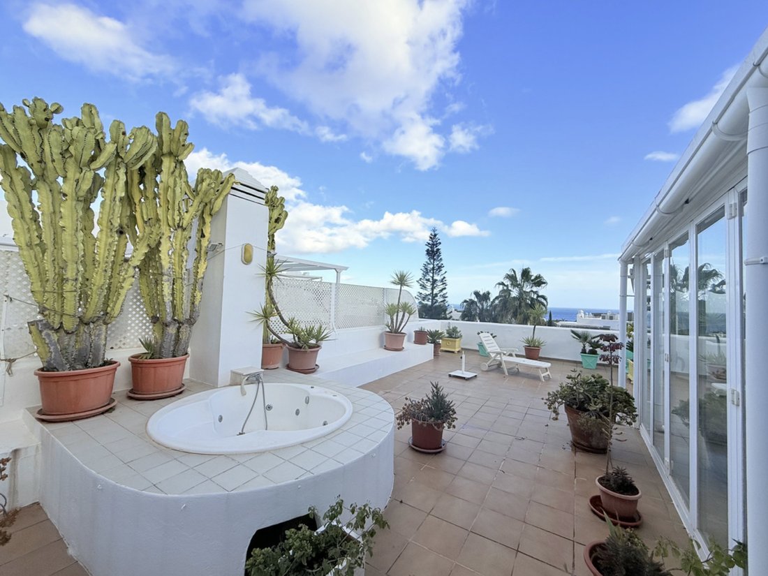Penthouse in Golden Mile, Andalusia, Spain 4 - 15611071