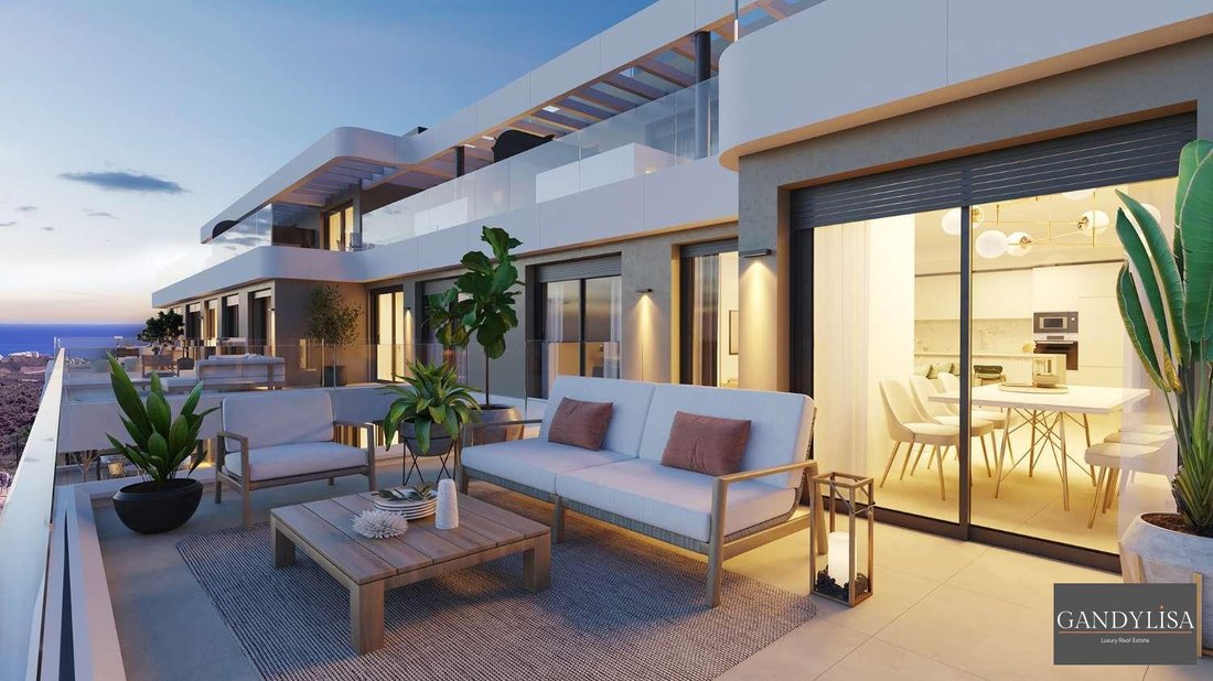 Apartment in Mijas, Andalusia, Spain 3 - 15133360