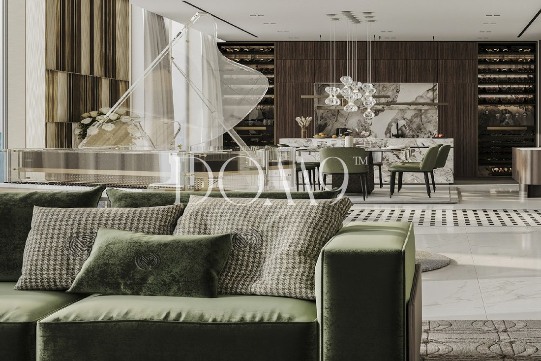 Penthouse in Dubai Marina / Marsa Dubai, Dubai, United Arab Emirates 2 - 15605947