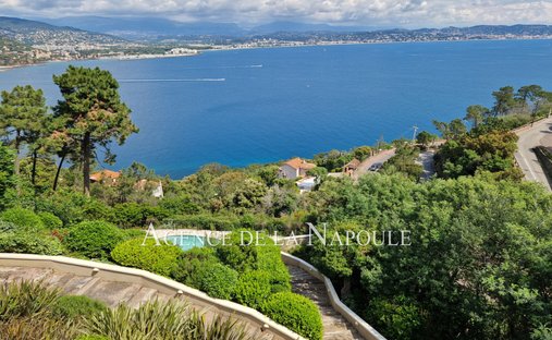 Villa in Théoule-sur-Mer, Provence-Alpes-Côte d'Azur, France 1