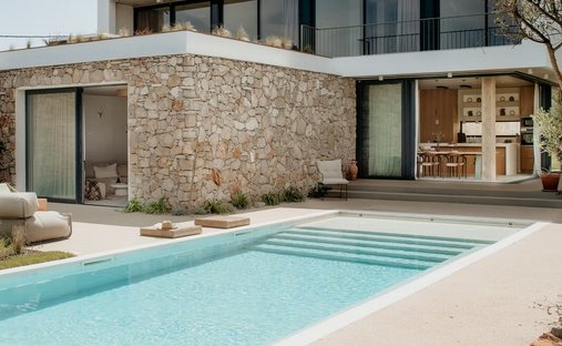 Villa in Nečujam, Gespanschaft Split-Dalmatien, Kroatien 1