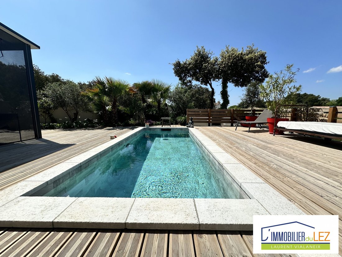 Villa in Sussargues, Occitania, France 1 - 15611939