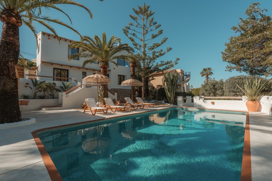 Villa in Xàbia, Land Valencia, Spanien 1 - 15606284