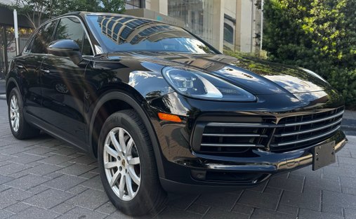 2019 Porsche Cayenne Base in Houston, TX, United States 1